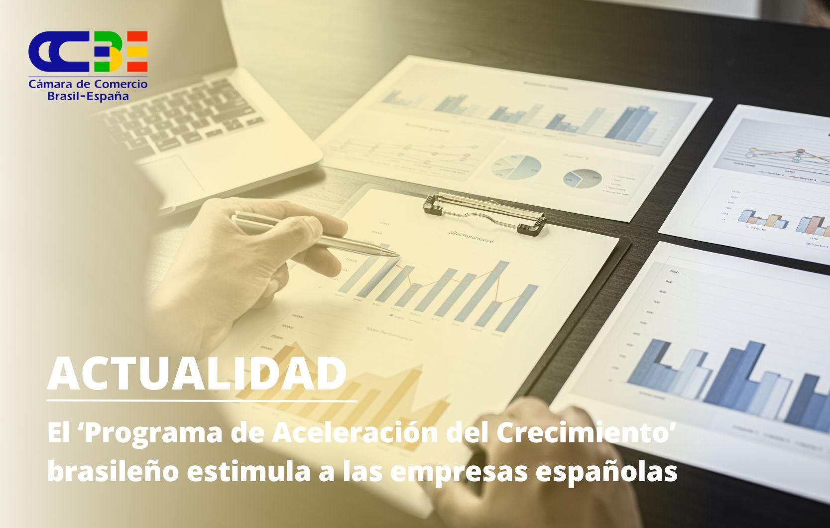 El ‘Programa de Aceleración del Crecimiento’ brasileño estimula a las empresas españolas