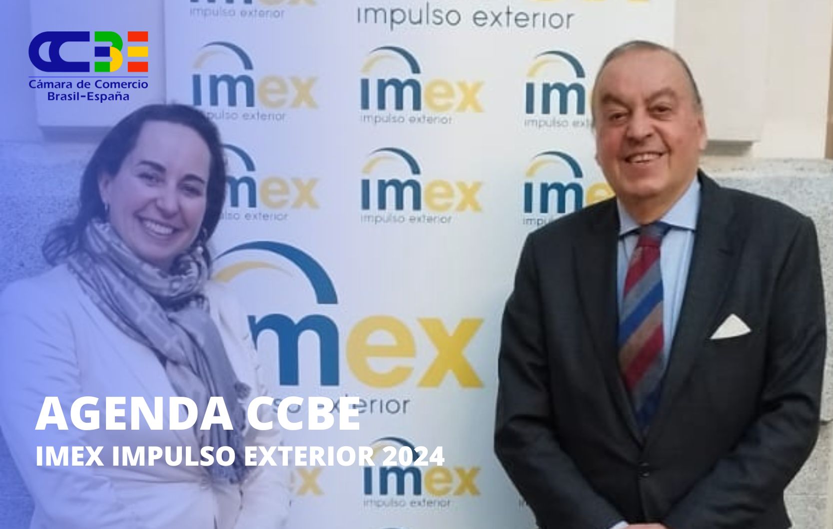 La CCBE se reúne con 35 empresas durante la celebración de IMEX