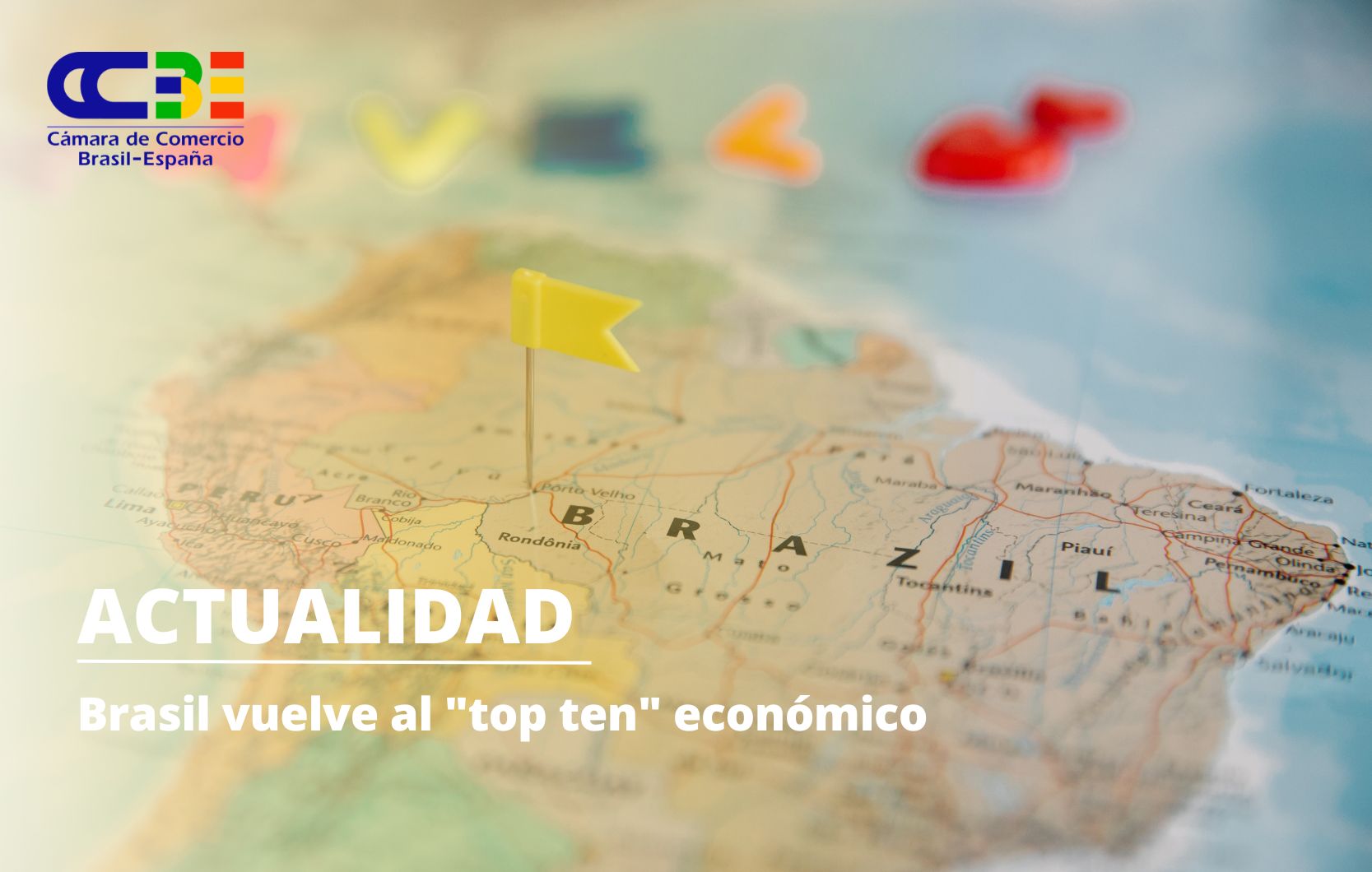 Brasil vuelve al «top ten» económico: el PIB del 2023 creció un inesperado 2,9% en el primer año de gobierno de Lula
