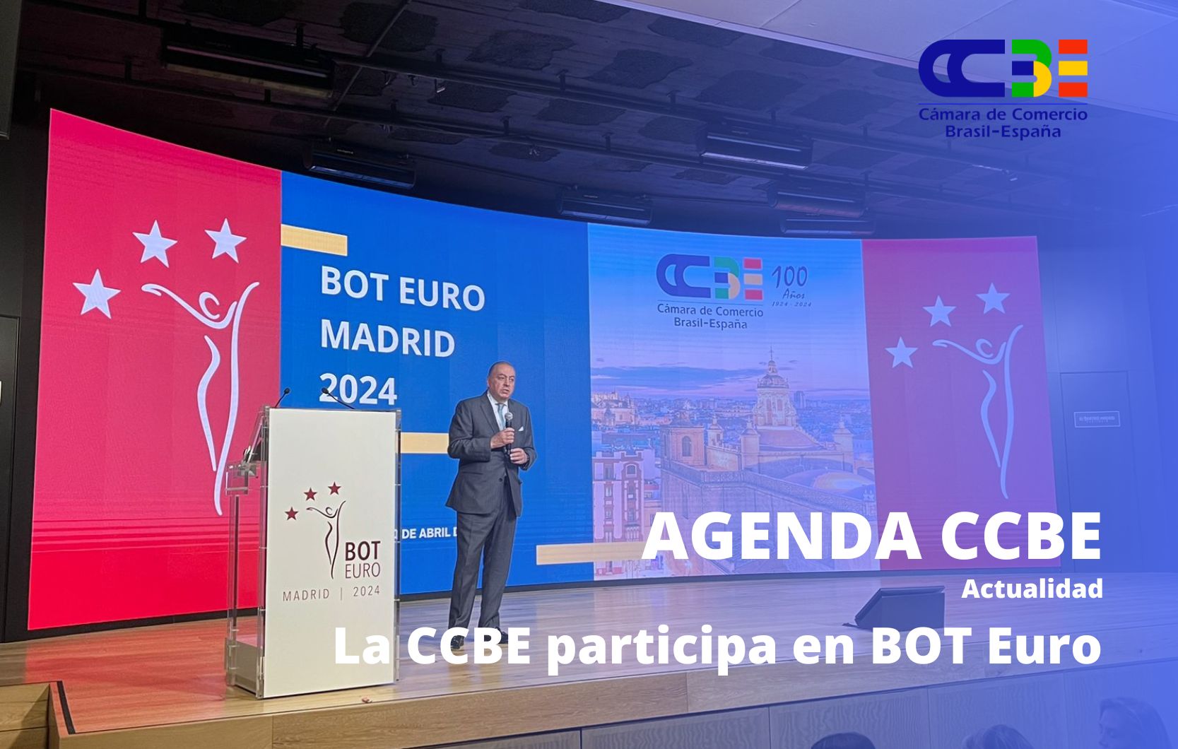La CCBE participa en BOT Euro
