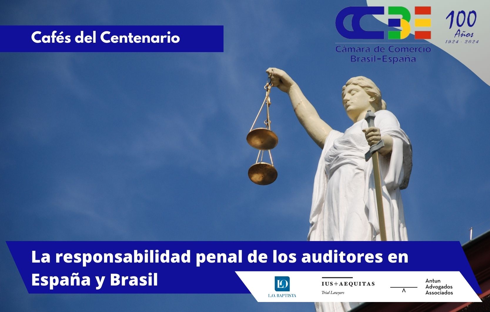 La responsabilidad penal de los auditores en España y Brasil