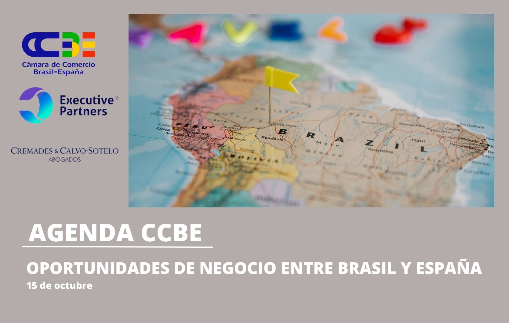 Oportunidades de negocio entre  Brasil y España