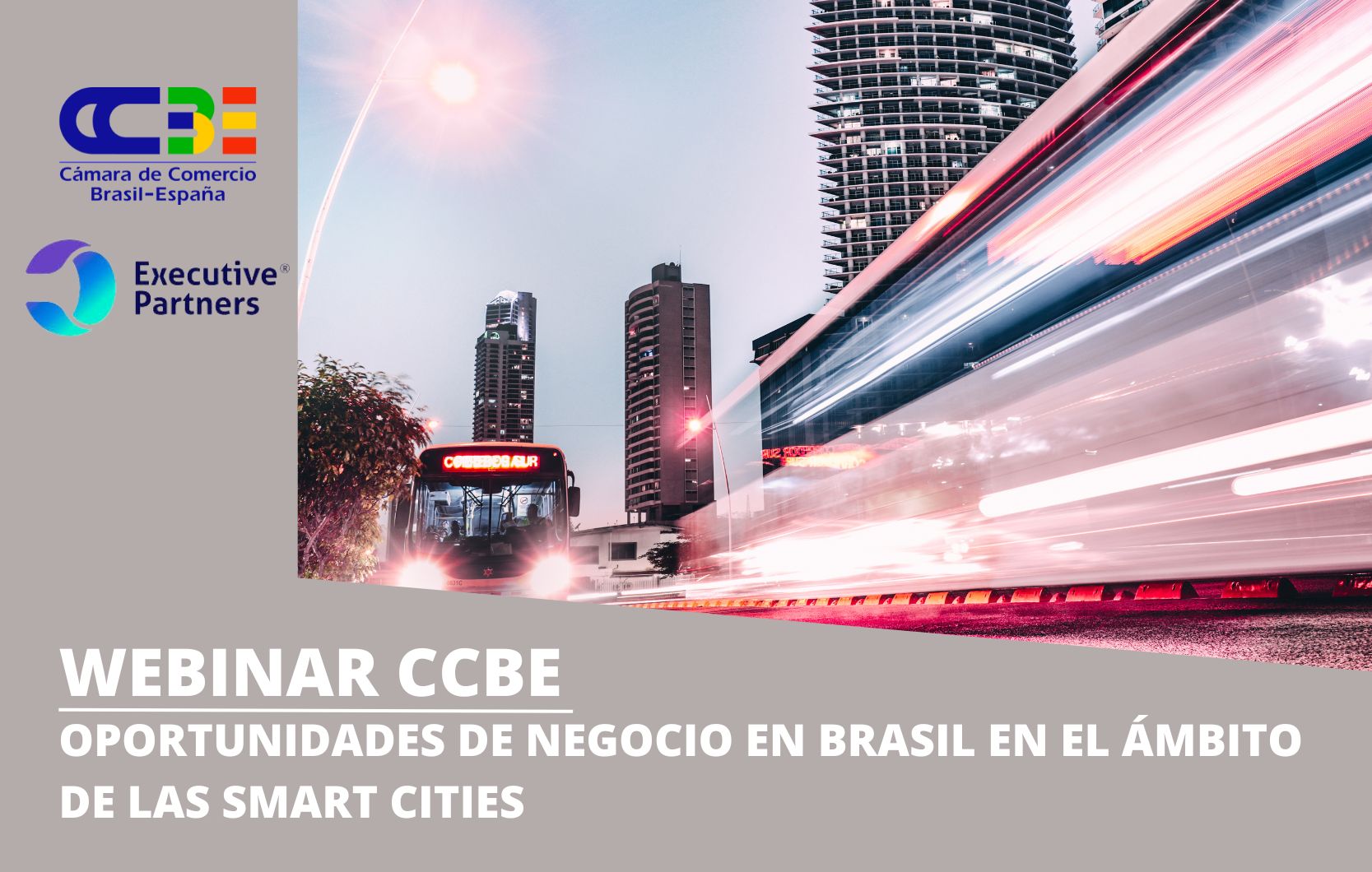 Oportunidades de negocio en Brasil en el ámbito de las Smart Cities