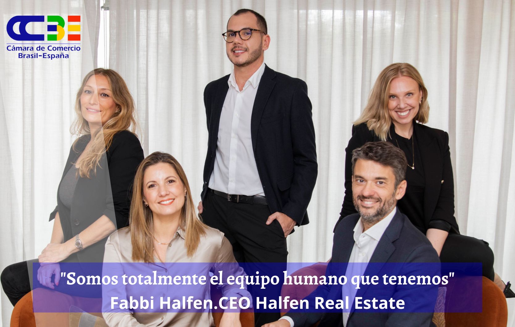 «Ofrecemos un servicio altamente personalizado y cercano tanto a inversores, propietarios, compradores, vendedores e inquilinos»