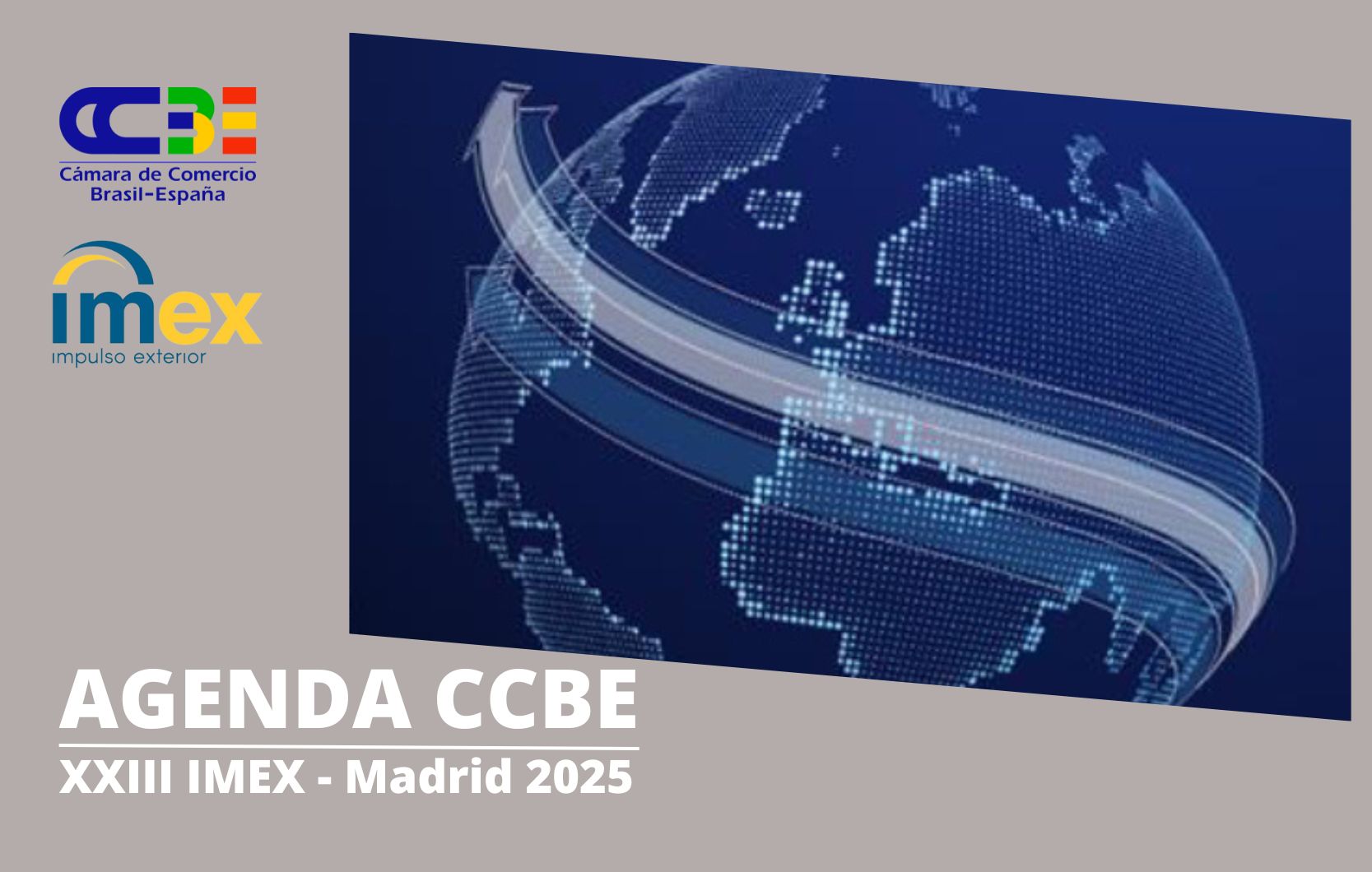 CCBE participa en la XXIII edición de IMEX-Madrid