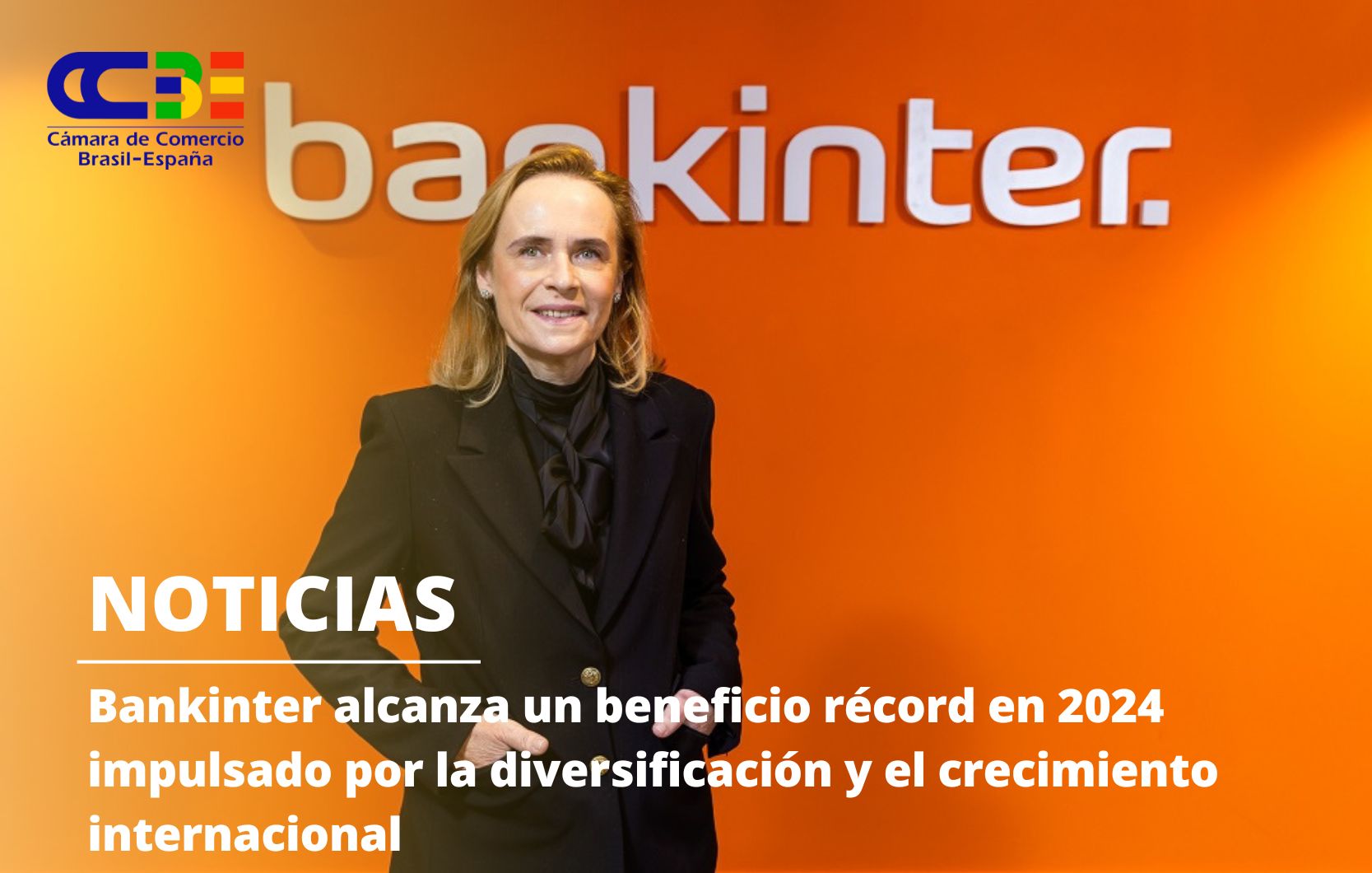 Bankinter alcanza un beneficio récord en 2024 impulsado por la diversificación y el crecimiento internacional