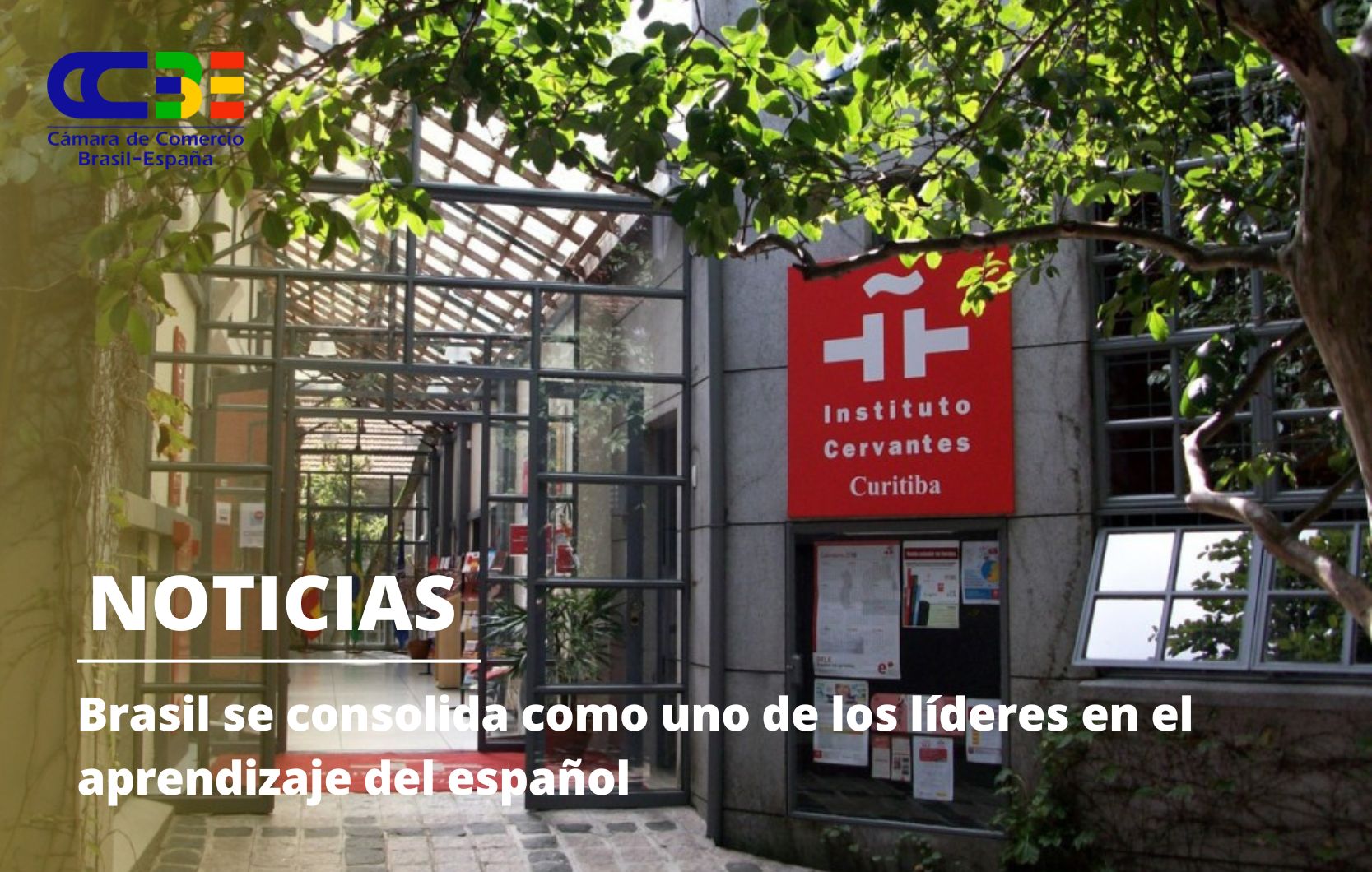 Brasil se consolida como uno de los líderes en el aprendizaje del español