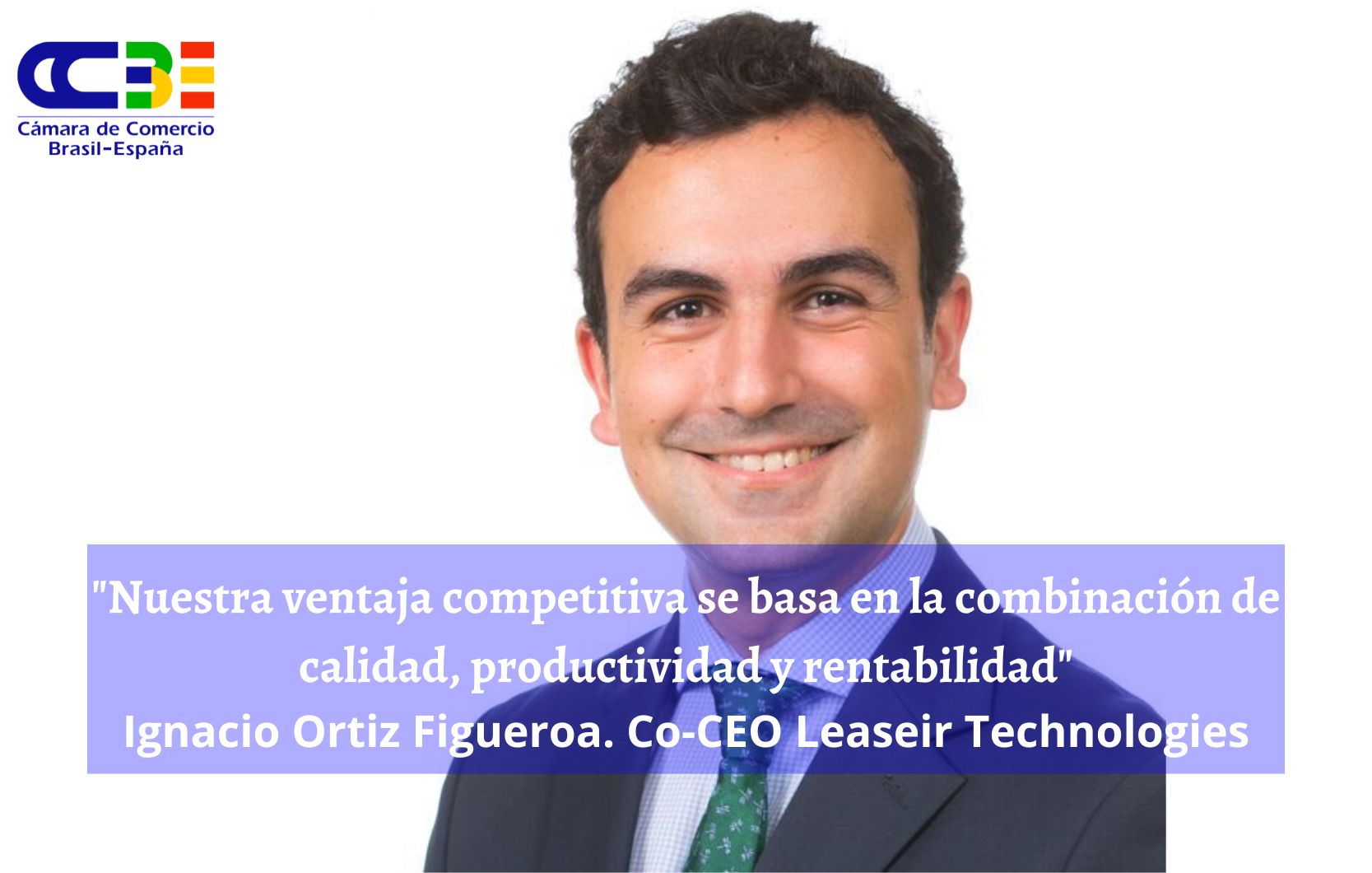 «Leaseir nació con el objetivo de revolucionar el sector de la depilación láser»