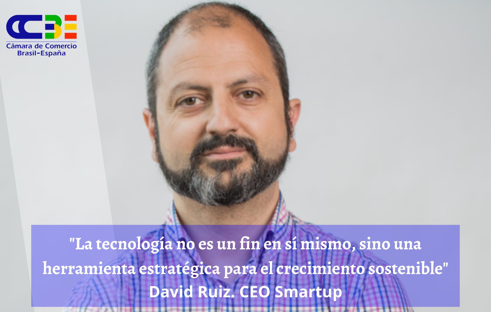 «Nuestra filosofía es clara: crecer ayudando a otros a crecer»