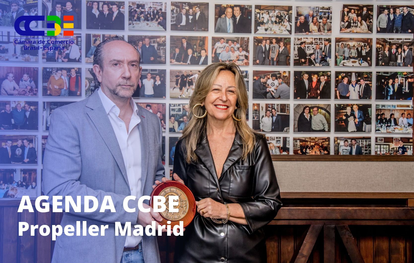 Trinidad Jiménez desgrana las oportunidades empresariales que ofrece Brasil en un encuentro de Propeller Madrid
