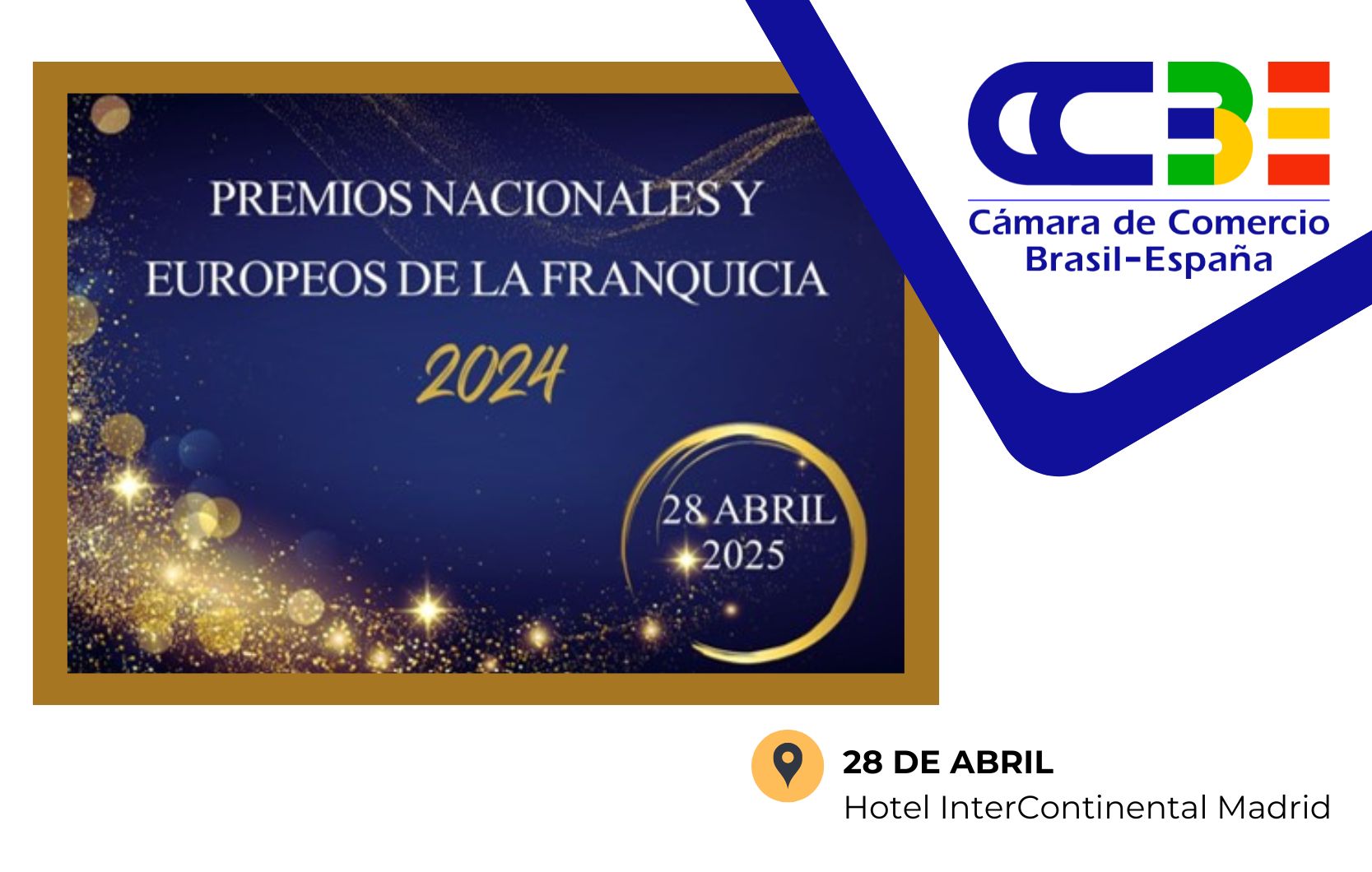 Premios Nacionales y Europeos de la Franquicia