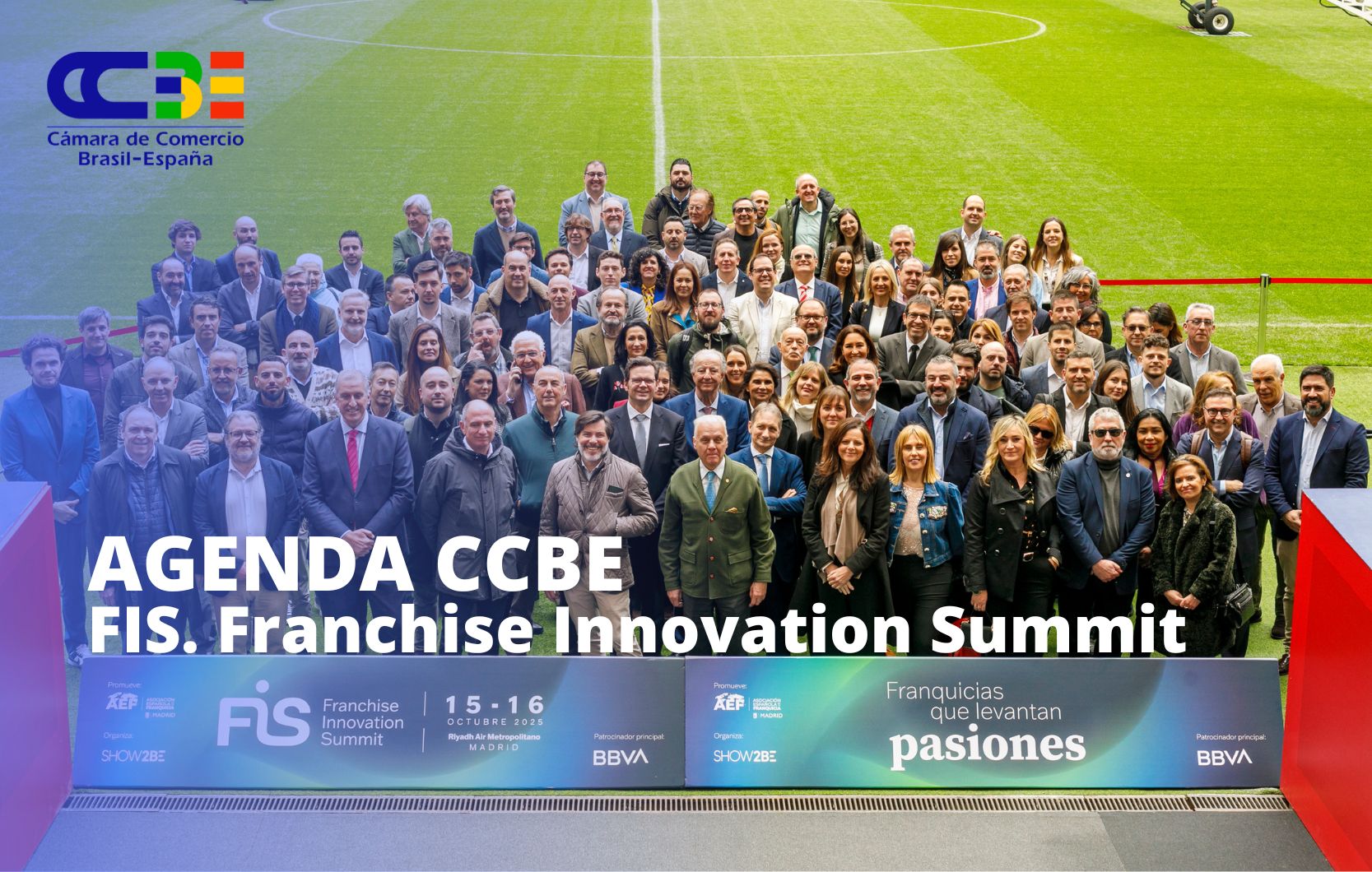 La CCBE participa en la presentación de FIS 2025