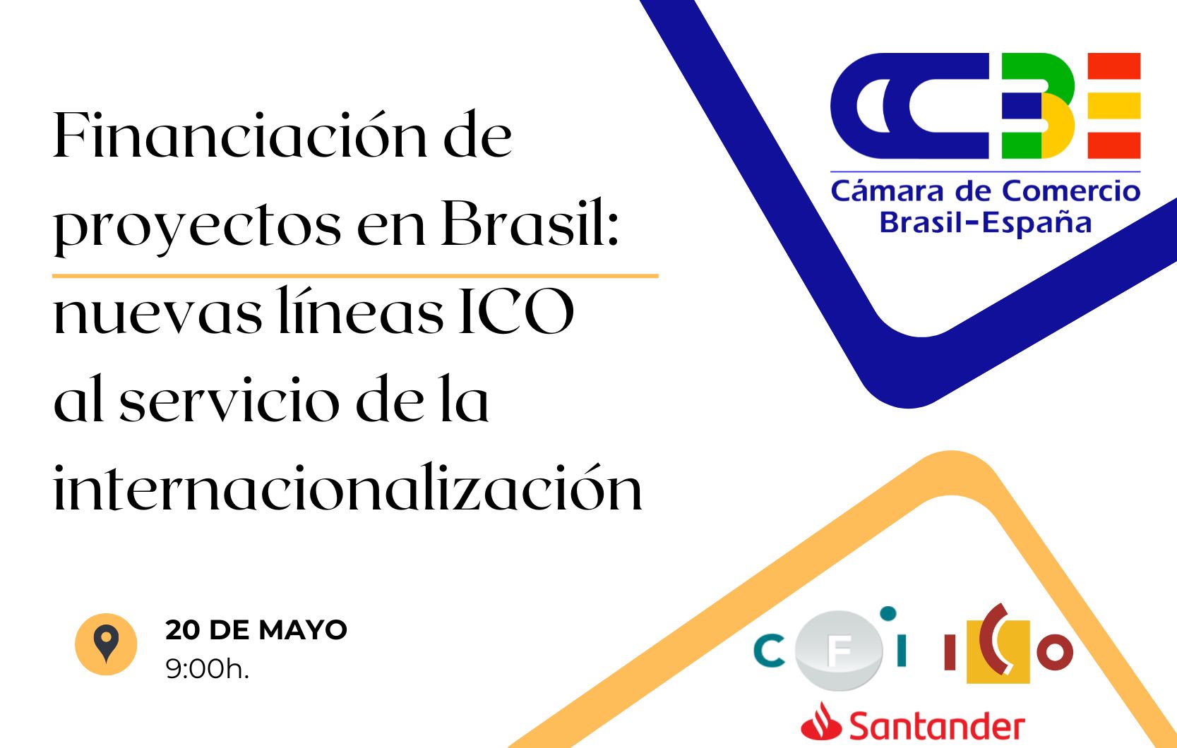 Financiación de proyectos en Brasil: nuevas líneas ICO al servicio de la internacionalización