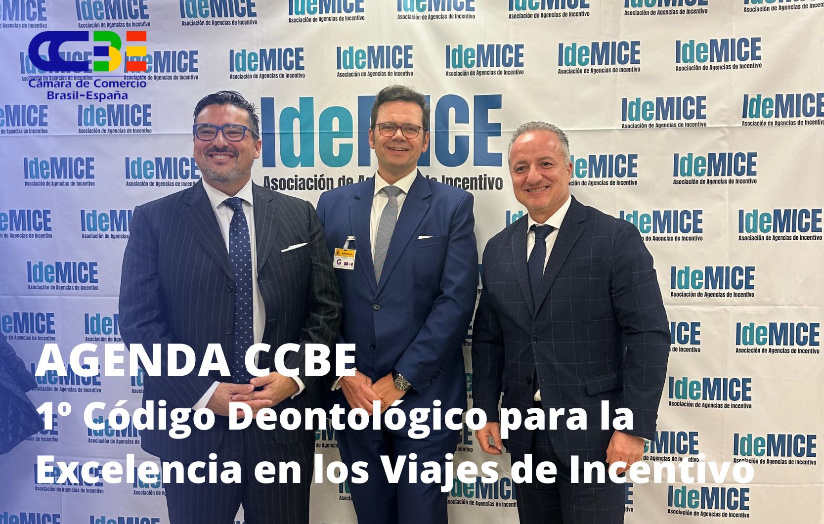 Primer Código Deontológico para la Excelencia en los Viajes de Incentivo