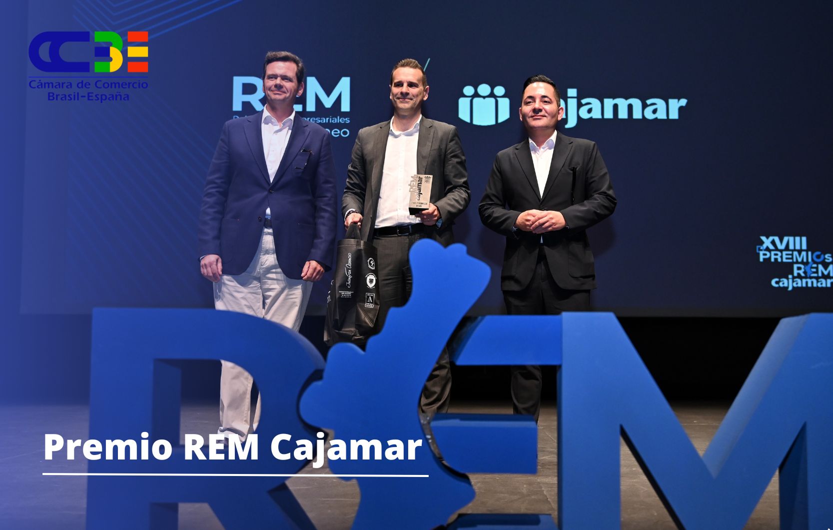 XVIII PREMIOS REM CAJAMAR