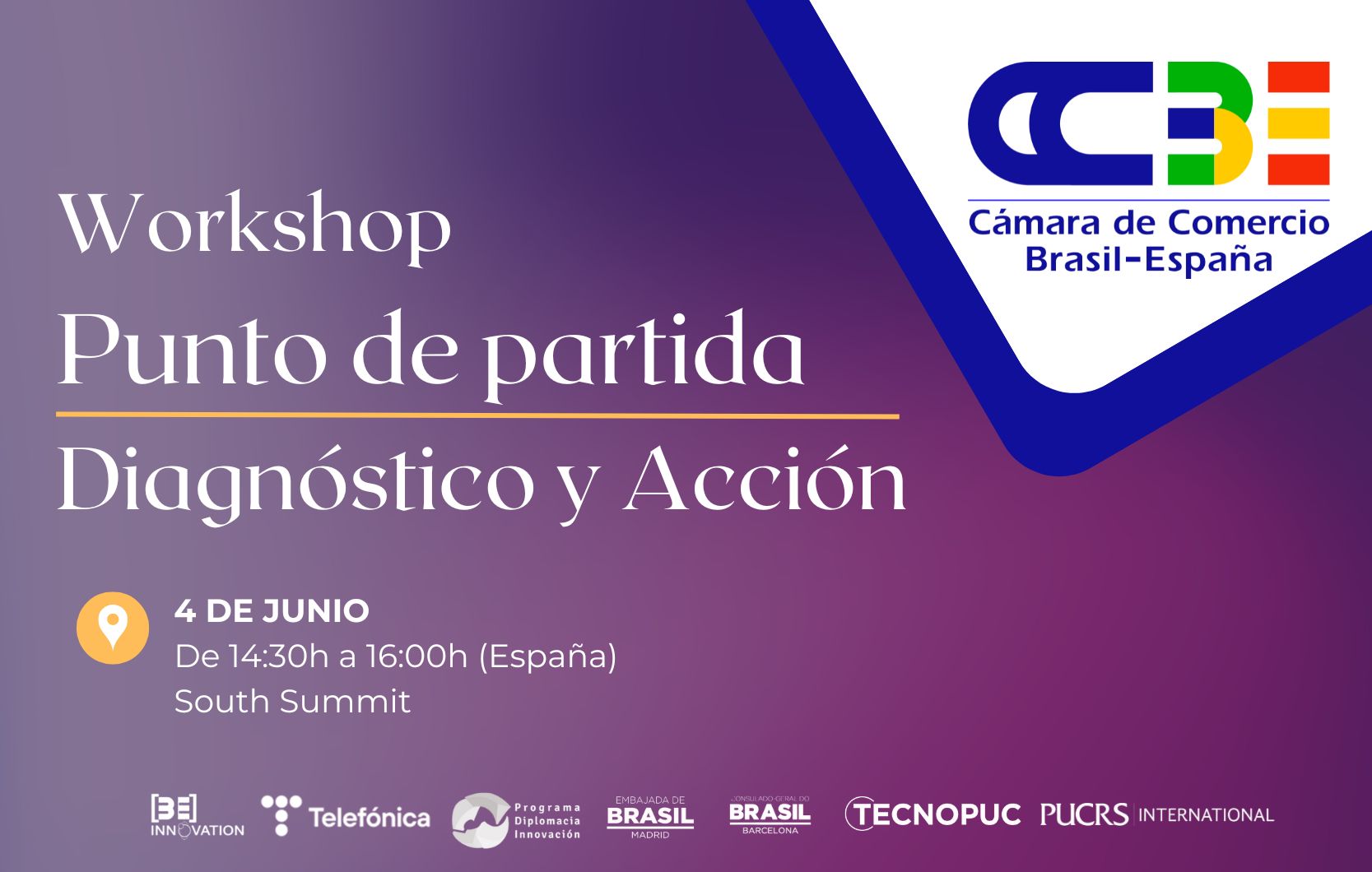 Workshop: Punto de partida: Diagnóstico y acción.