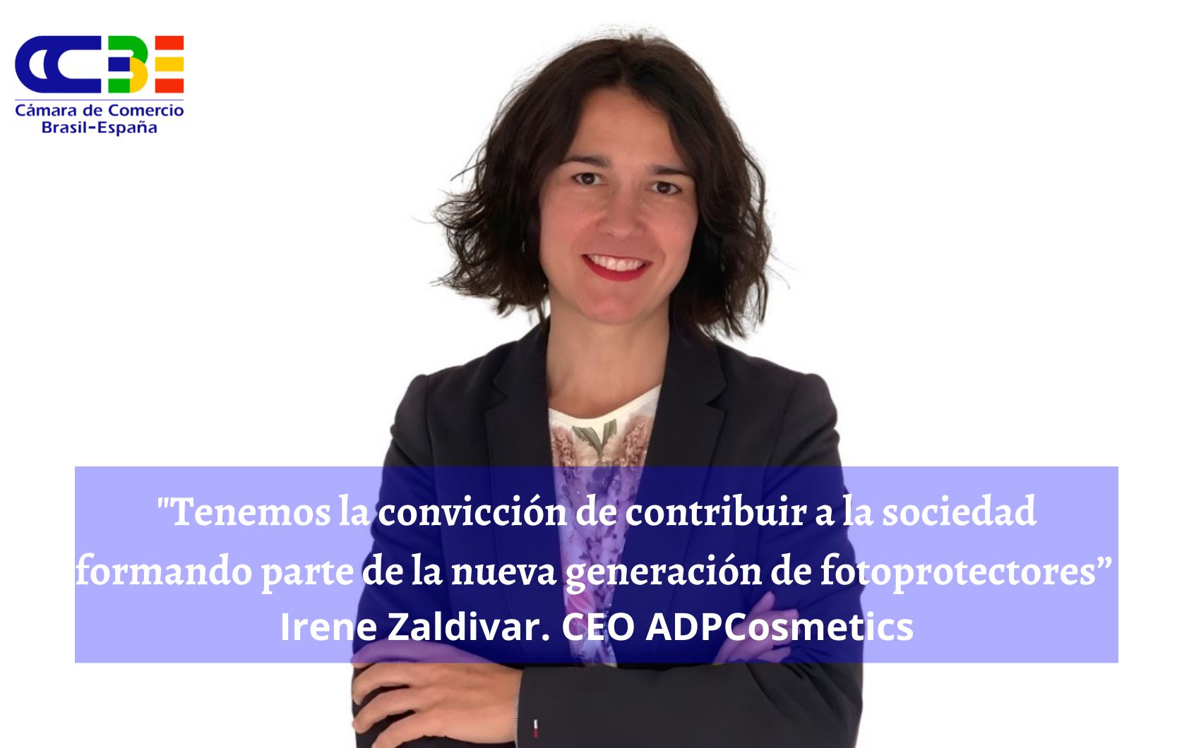 «Brasil se posiciona como uno de los mercados internacionales más relevantes en el sector de belleza y cuidado de la piel»