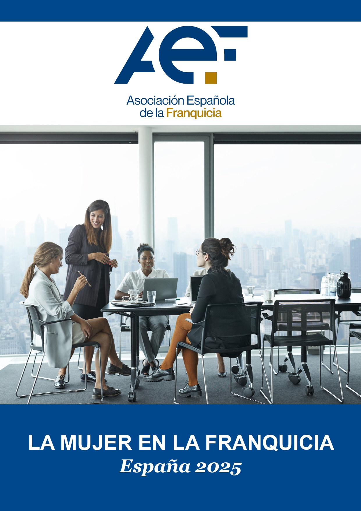 La Mujer en la Franquicia