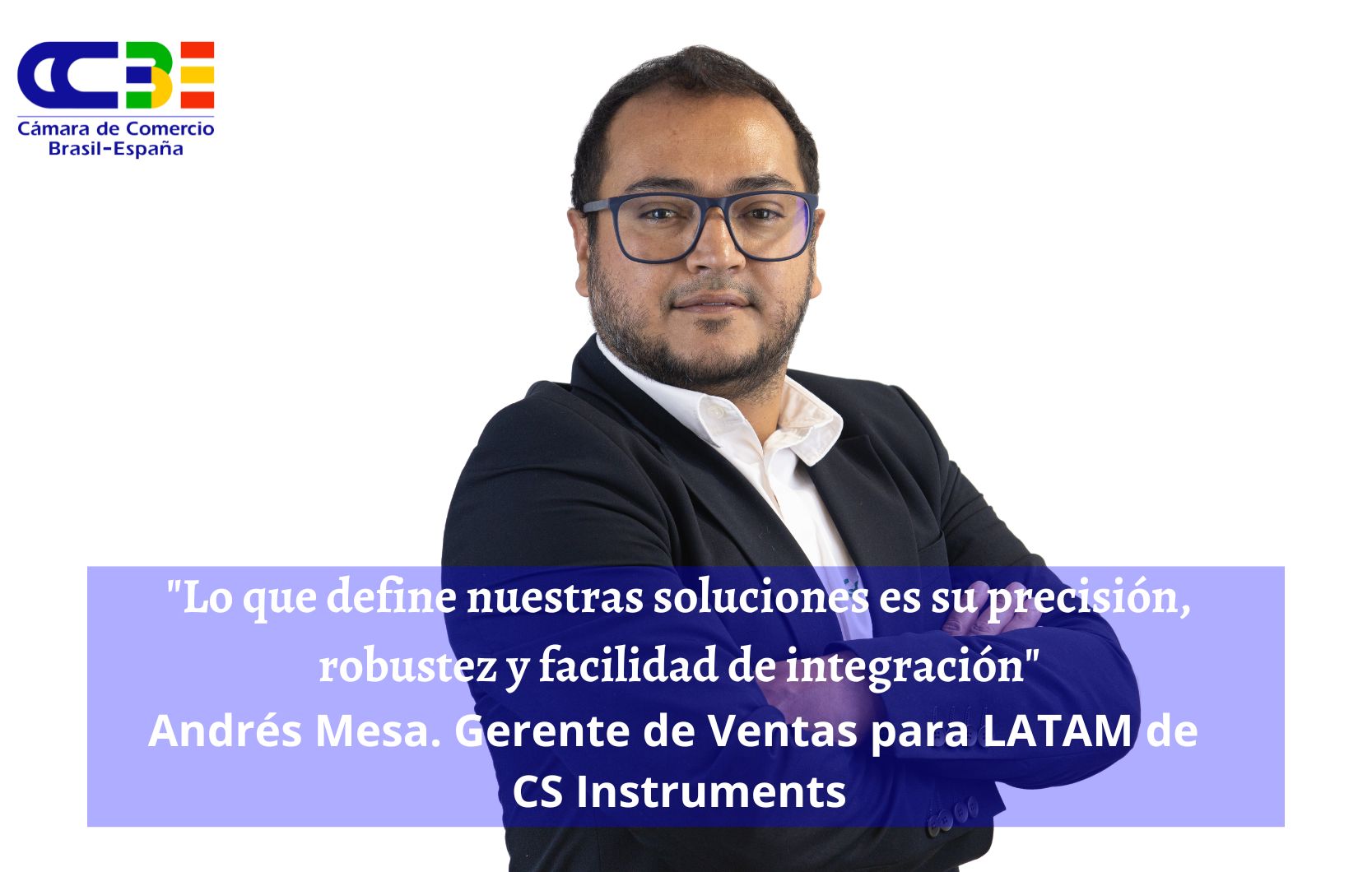 «La sostenibilidad no es solo un valor añadido para nosotros, es parte del ADN de la empresa»