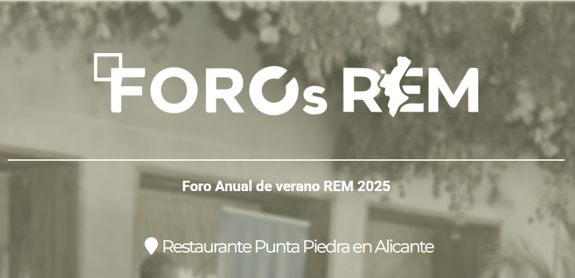Foro Anual de Verano REM 2025