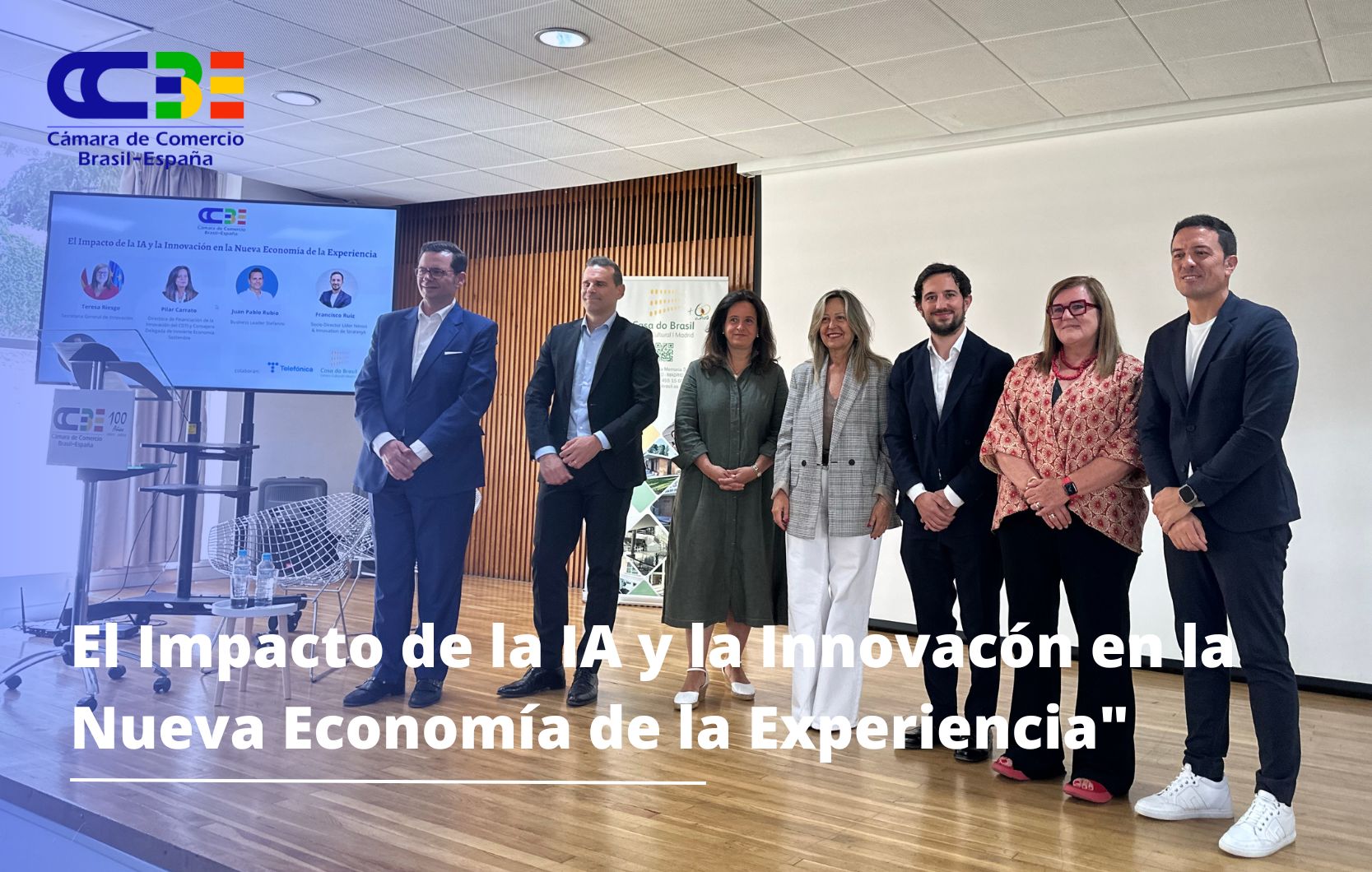 El Impacto de la IA y la Innovación en la Nueva Economía de la Experiencia
