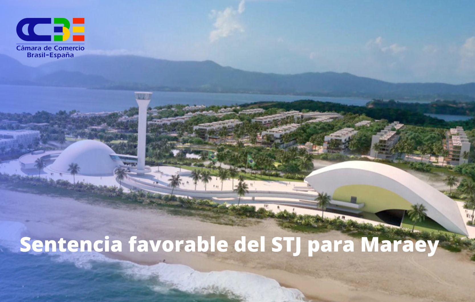 El STJ autoriza la reanudación de las obras del proyecto de Maraey