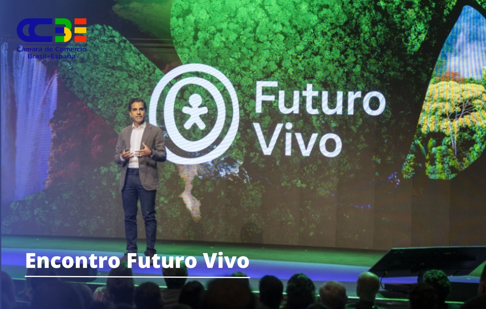 Futuro Vivo reúne a grandes expertos para analizar el futuro de la vida en la Tierra