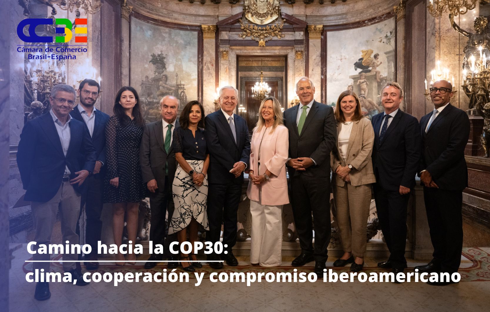Camino hacia la COP30: clima, cooperación y compromiso iberoamericano