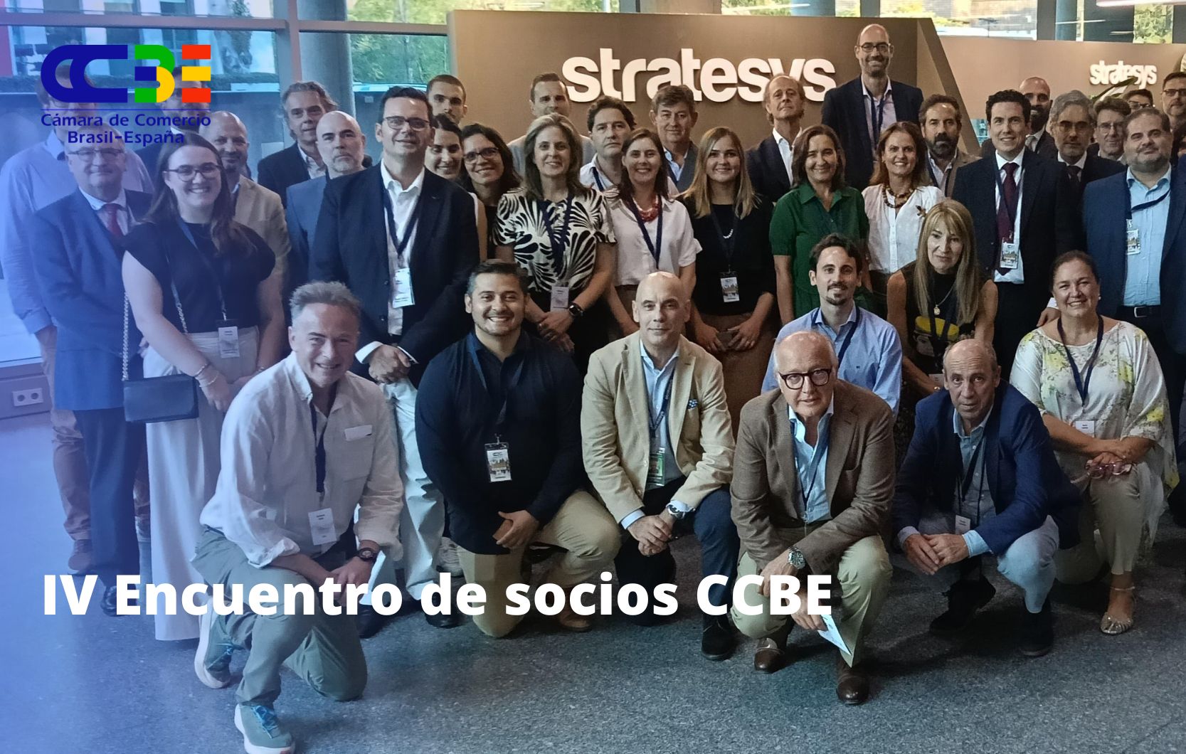 IV Encuentro de Socios CCBE 2025