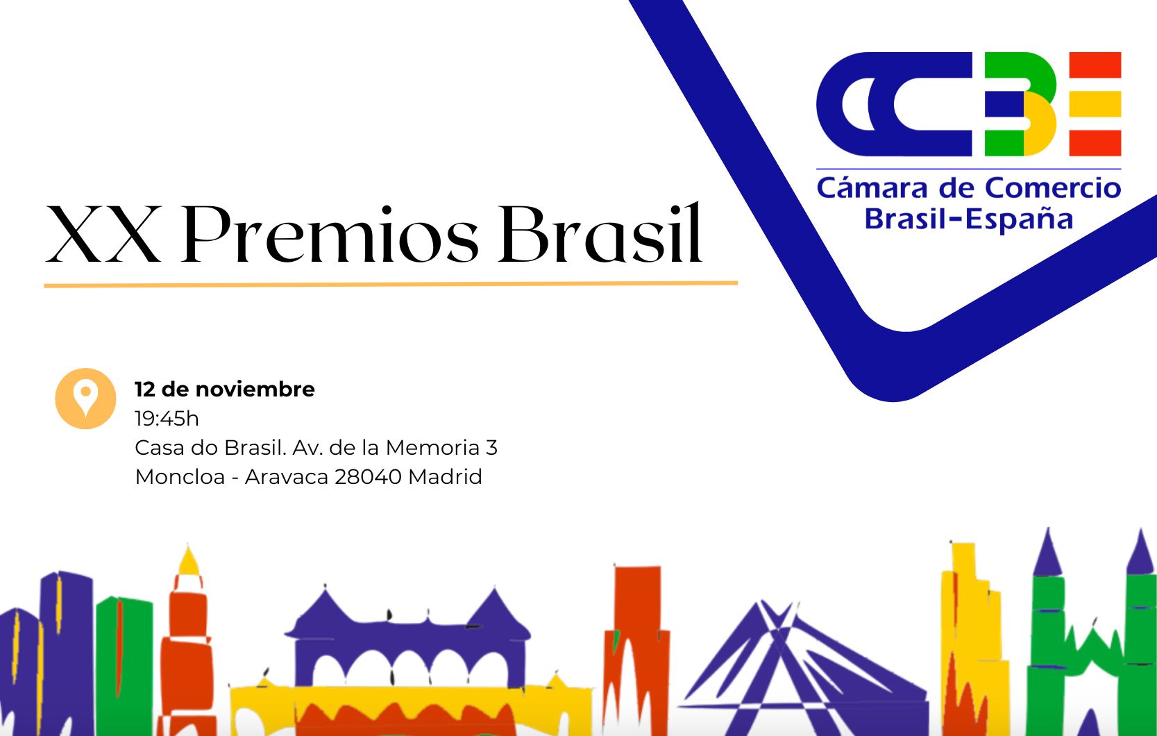 XX Premios Brasil