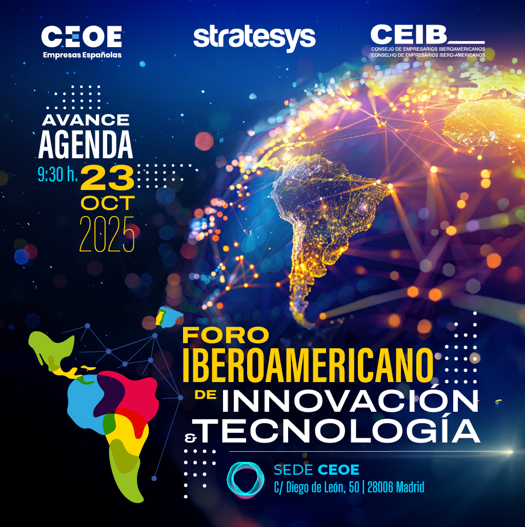 Foro Iberoamericano de Innovación y Tecnología