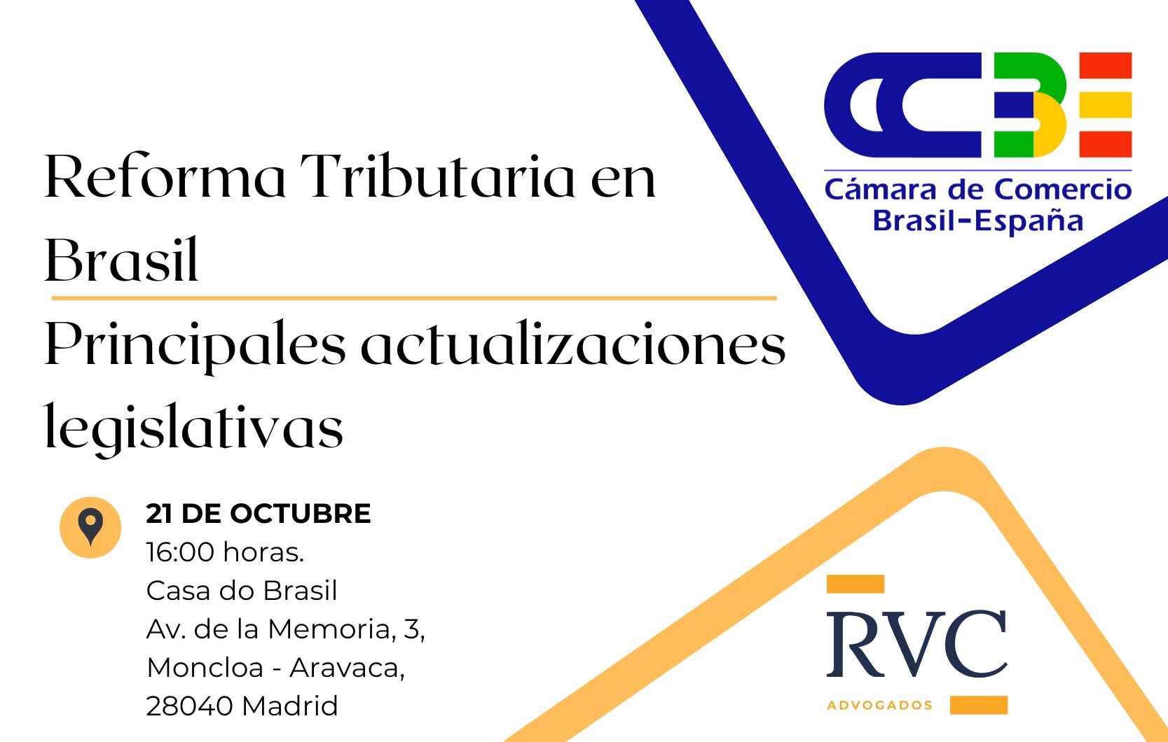 Reforma Tributaria en Brasil – Principales actualizaciones legislativas