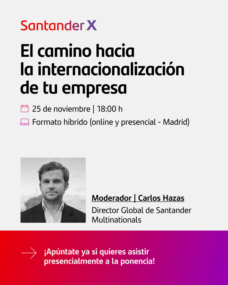 El camino hacia la internacionalización de tu empresa