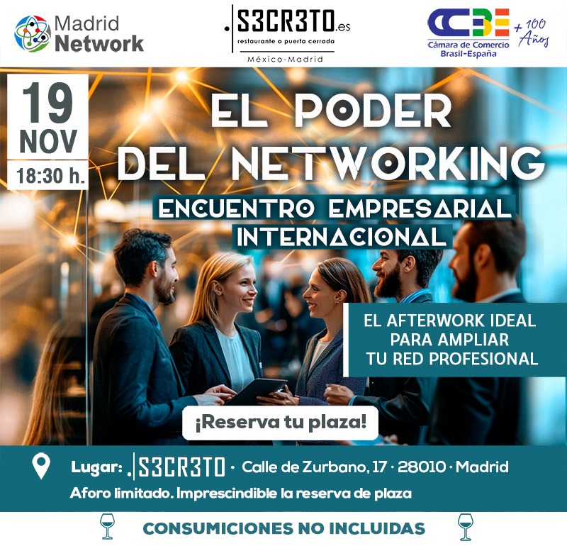 El Poder del Networking