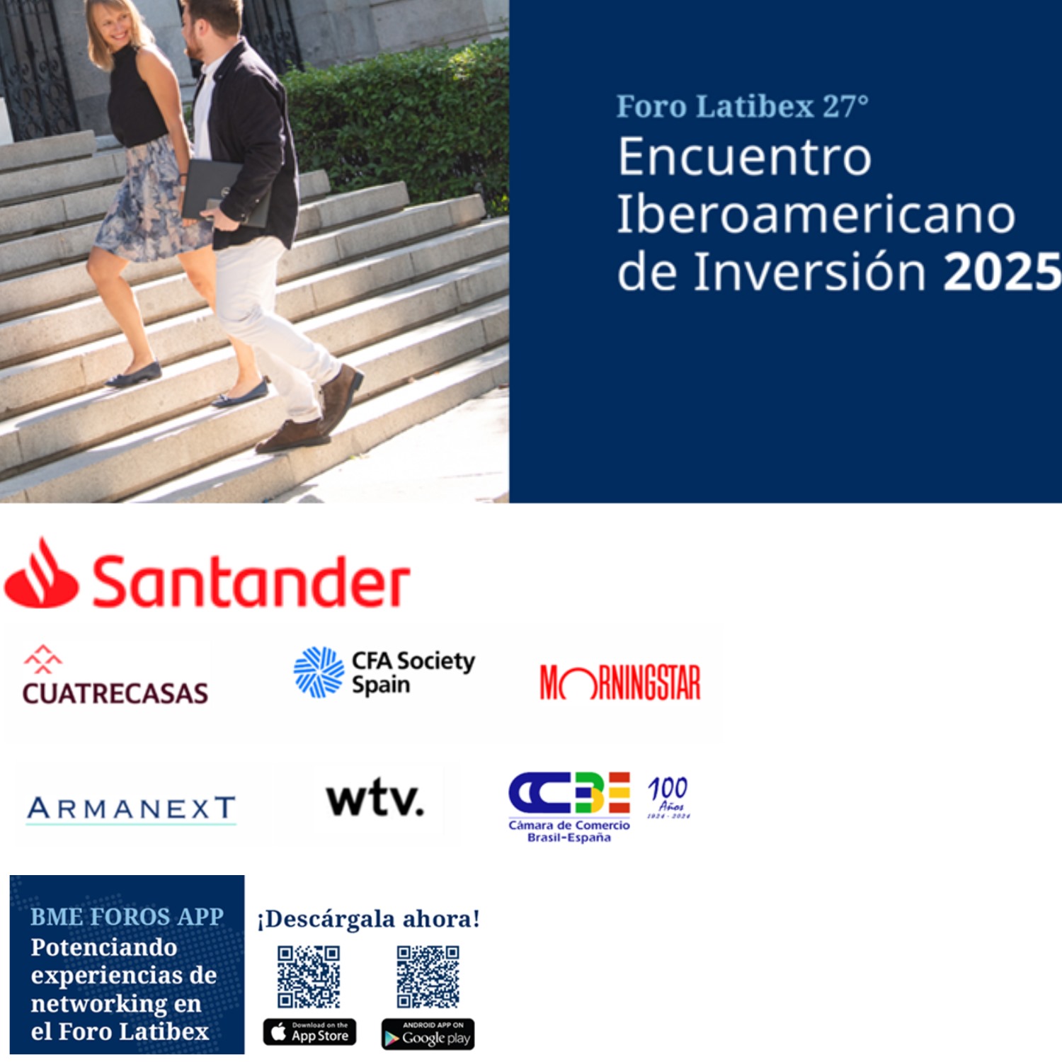 Encuentro Iberoamericano de Inversión 2025