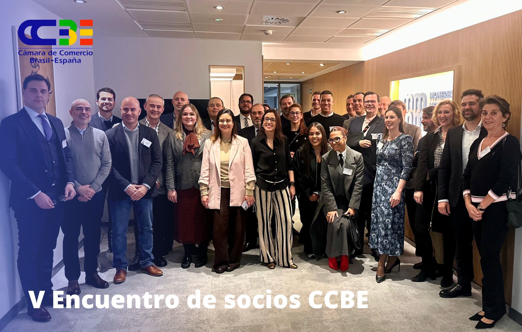 V Encuentro de Socios CCBE 2025