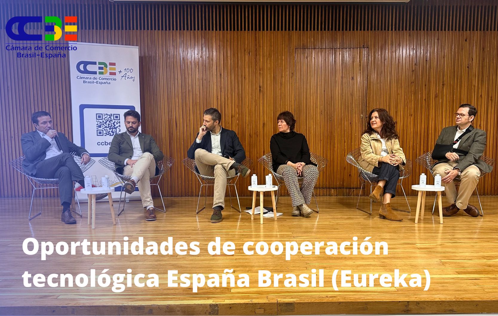 Oportunidades de cooperación tecnológica España Brasil (Eureka)