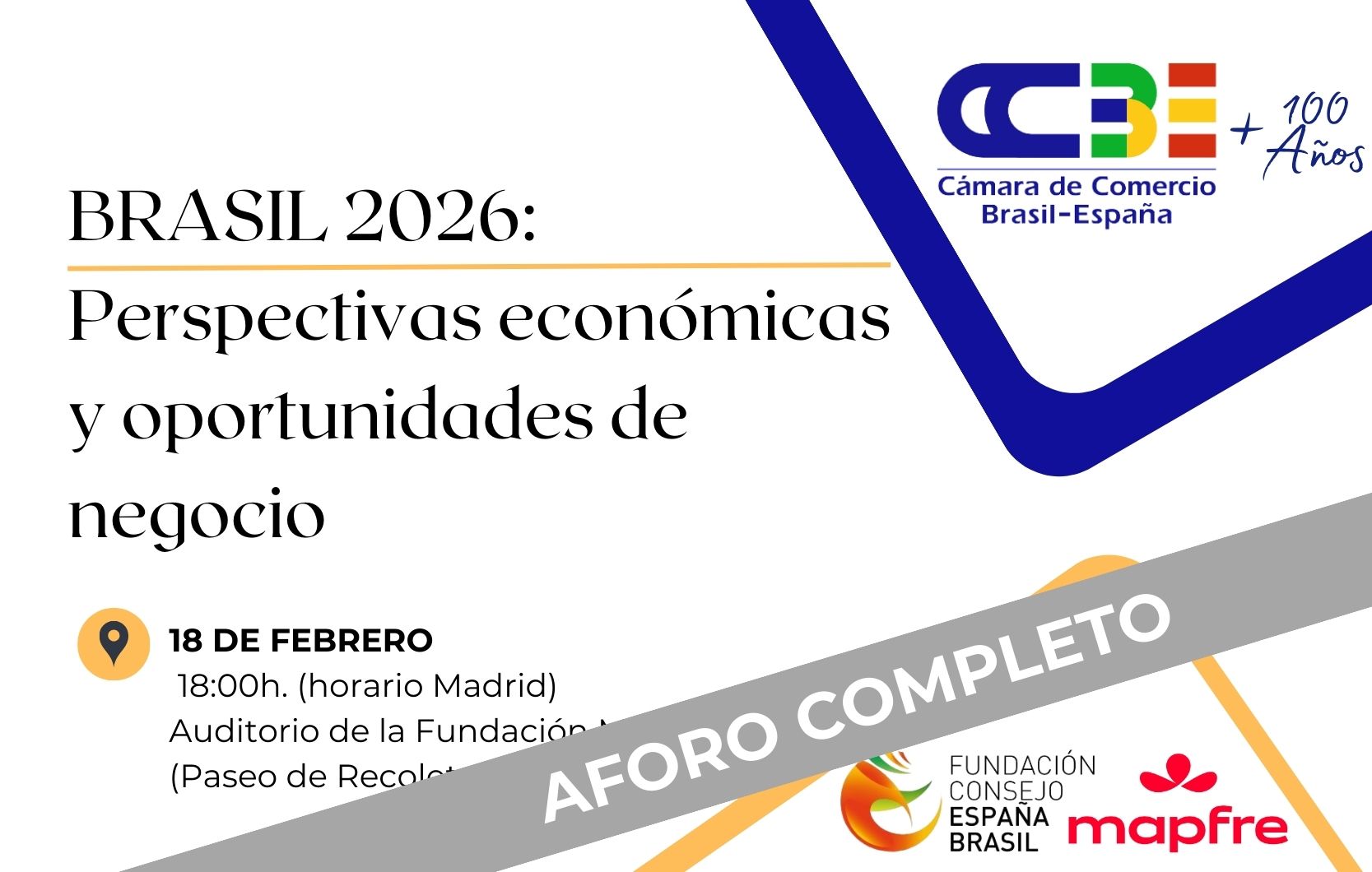 BRASIL 2026: Perspectivas económicas y oportunidades de negocio