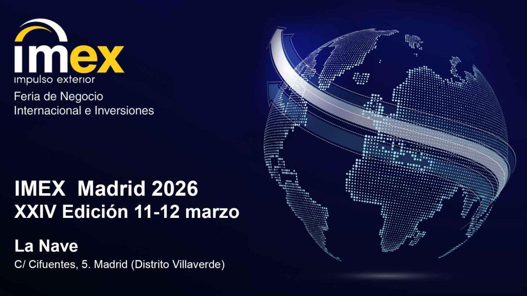IMEX Madrid 2026