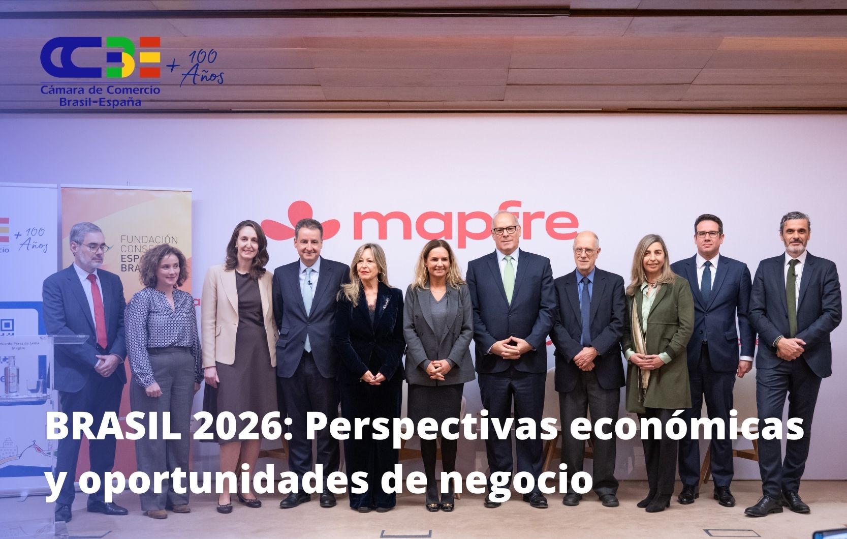 BRASIL 2026: Perspectivas económicas y oportunidades de negocio