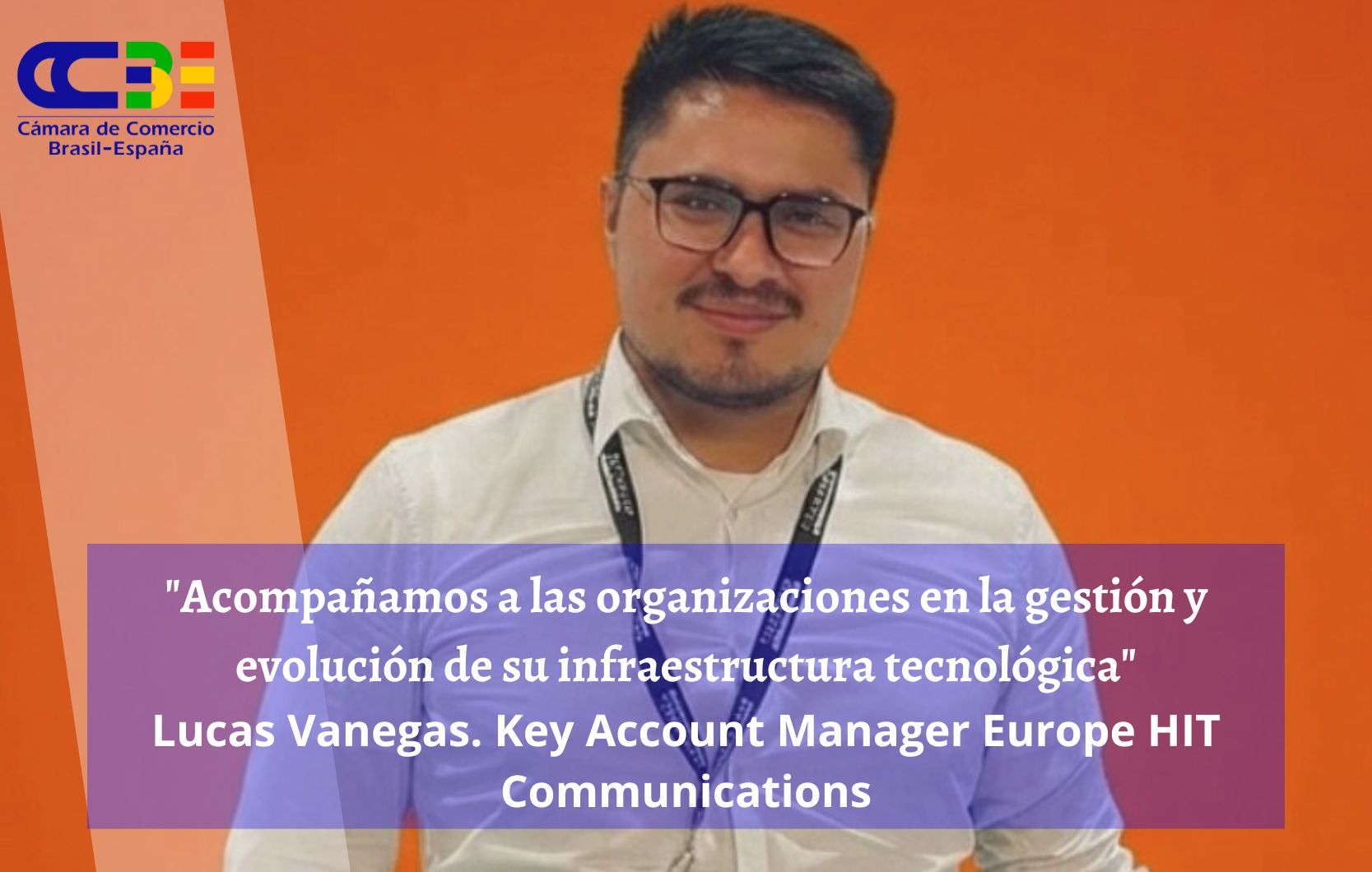 «No vendemos tecnología aislada, sino soluciones orientadas a la continuidad de negocio y a la eficiencia operativa»