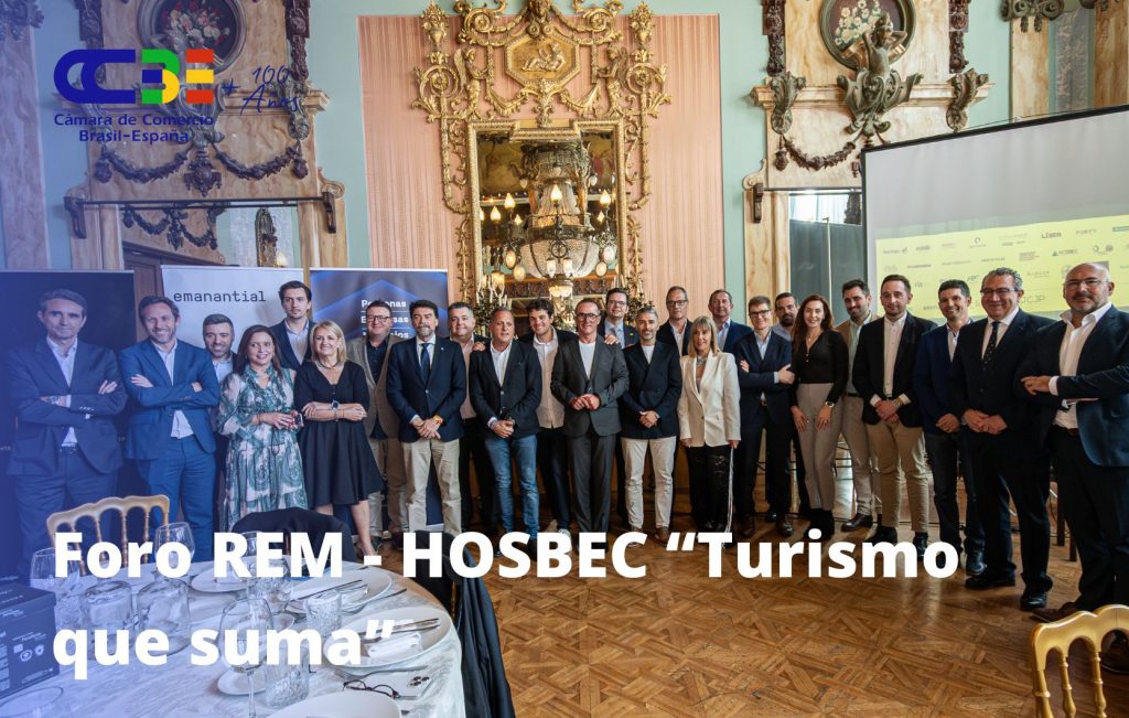 I Foro de turismo y negocio REM-HOSBEC