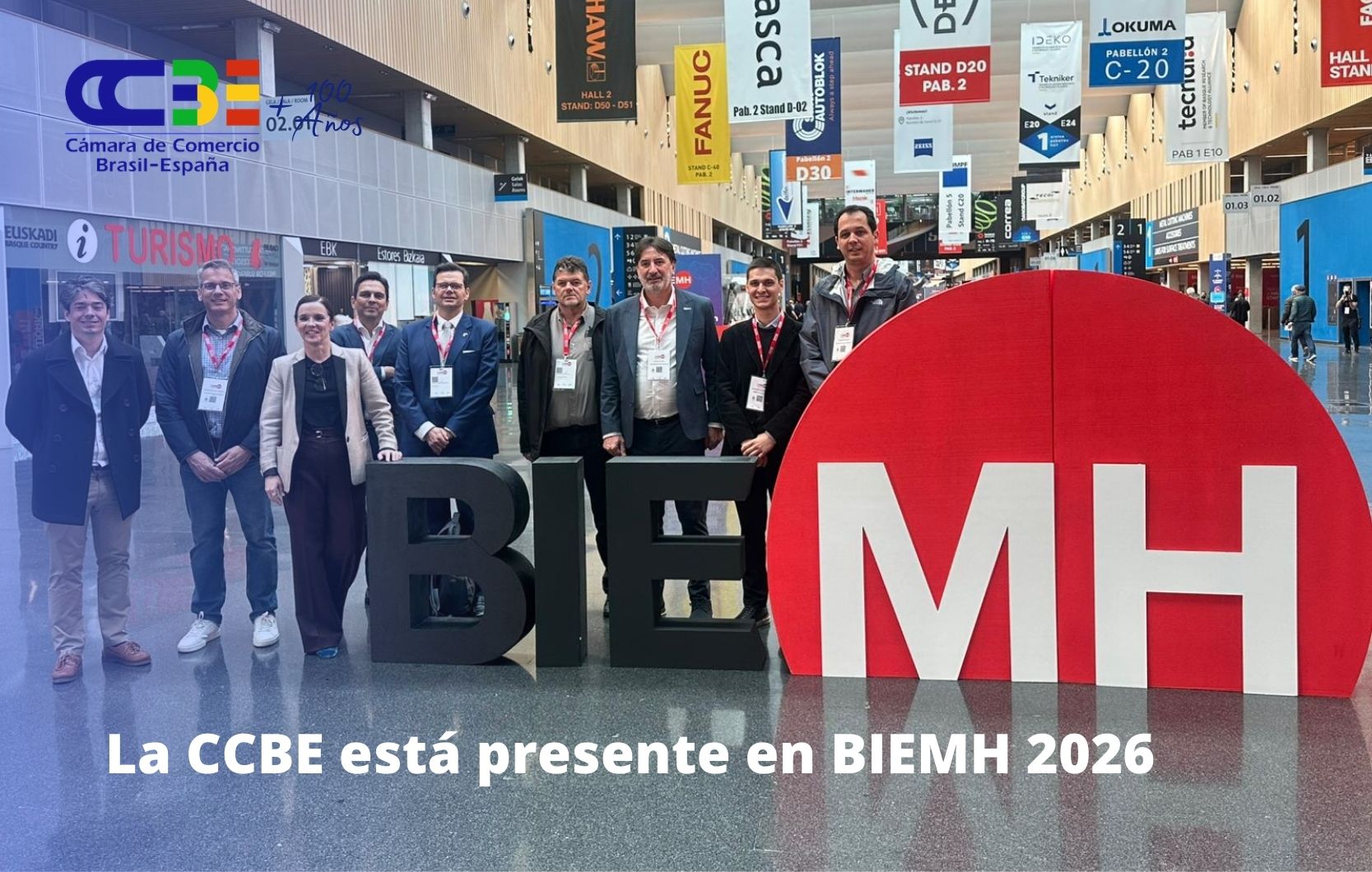 La CCBE está presente en BIEMH 2026
